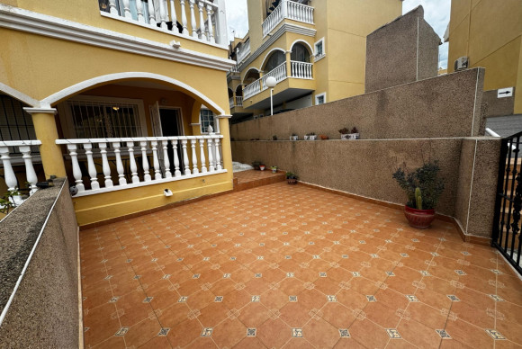 Semi Detached Villa - Resale - Algorfa - Montemar