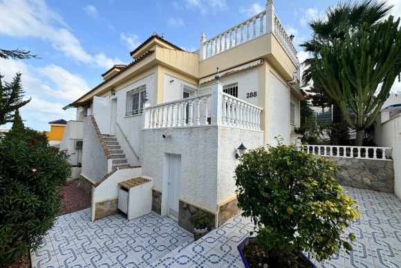 Semi Detached Villa - Resale - Ciudad Quesada - Ciudad Quesada