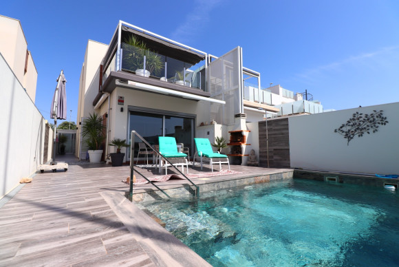 Semi Detached Villa - Resale - Daya Vieja - Daya Vieja - Town