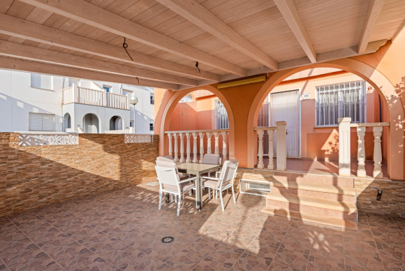 Semi Detached Villa - Resale - GRAN ALACANT - GRAN ALACANT