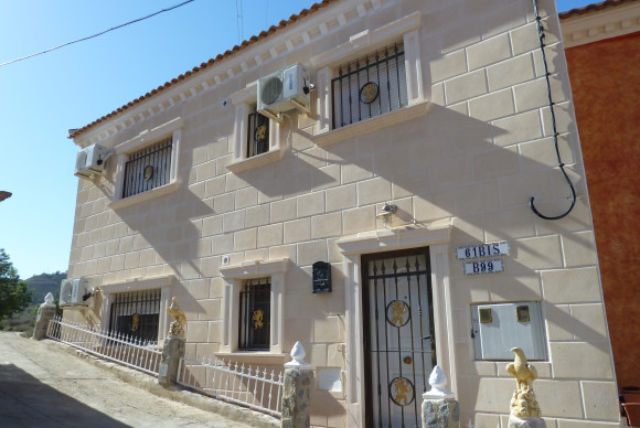Semi Detached Villa - Resale - Rojales - JJVRE-40237