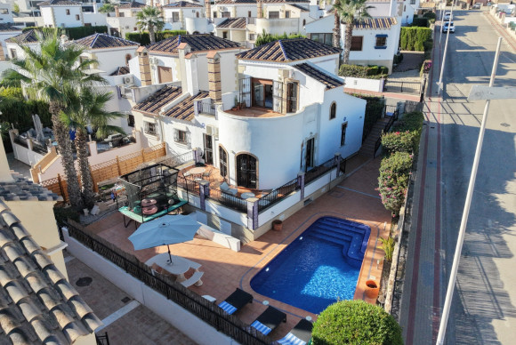 Semi Detached Villa - Revente - Algorfa - La Finca Golf Resort