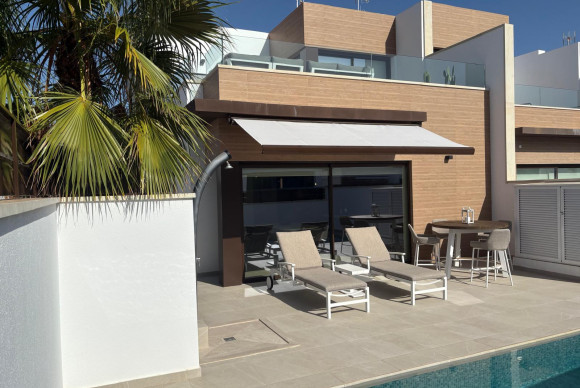 Semi Detached Villa - Revente - Algorfa - La Finca Golf Resort