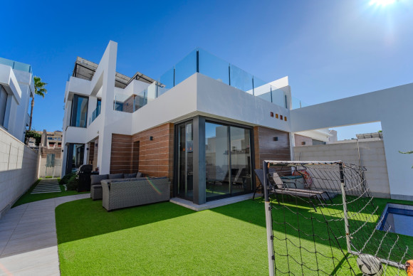 Semi Detached Villa - Revente - Benijofar - Benijofar - Village