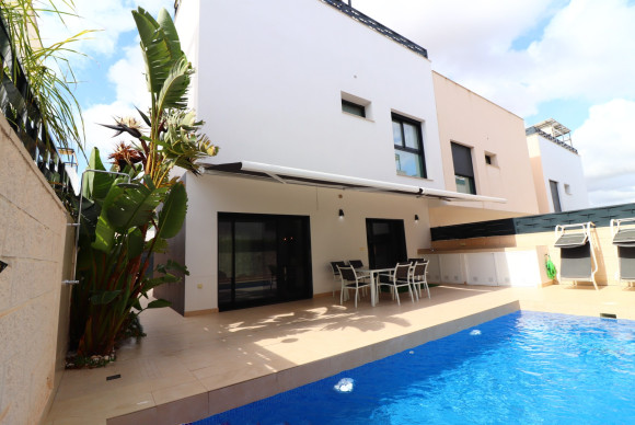 Semi Detached Villa - Revente - Benijofar - Benijofar - Village