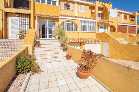 Semi Detached Villa - Revente - Cabo Roig - Cabo Roig