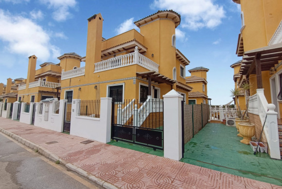 Semi Detached Villa - Revente - Ciudad Quesada - JJPLPR-36494