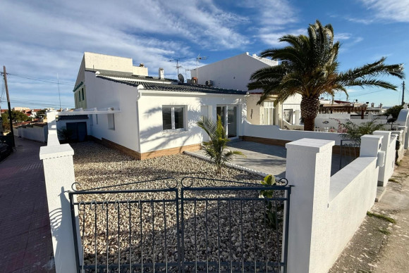 Semi Detached Villa - Revente - Ciudad Quesada - JJPSQ-41006
