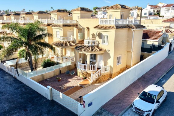 Semi Detached Villa - Revente - Ciudad Quesada - La Marquesa