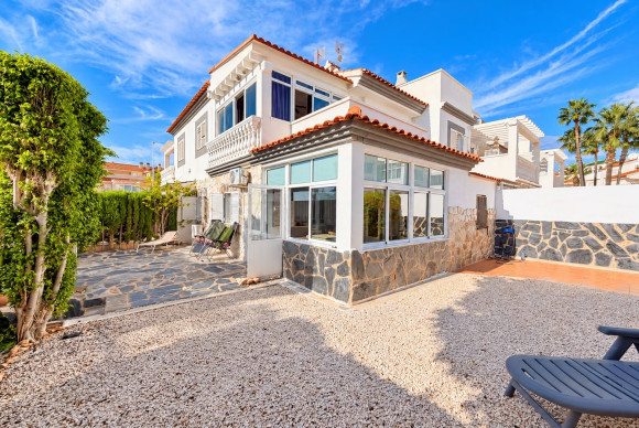 Semi Detached Villa - Revente - Orihuela Costa - Playa Flamenca