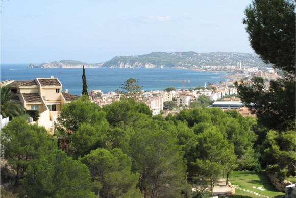 Solar - Reventa - Jávea - Xàbia - Pueblo