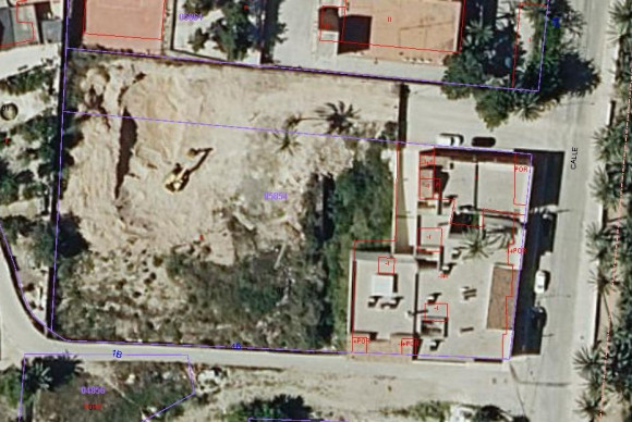 Solar - Revente - Orihuela Costa - El Palmeral