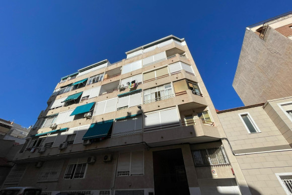 Studio - Resale - Torrevieja - Centro