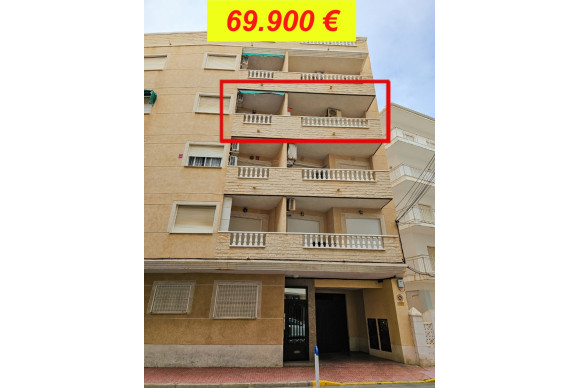 Studio - Reventa - Torrevieja - Ref JJQUE111