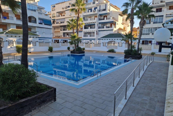 Studio - Reventa - Torrevieja - Torre La Mata