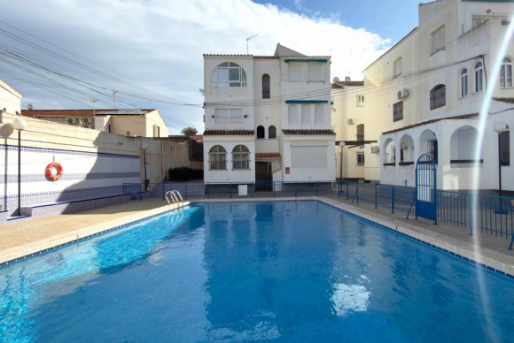 Studio - Revente - Torrevieja - El Acequión - Los Náufragos