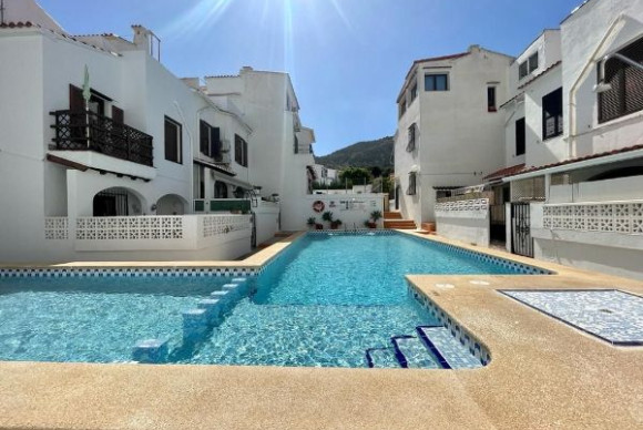 Terraced house - Resale - Albir - Albir