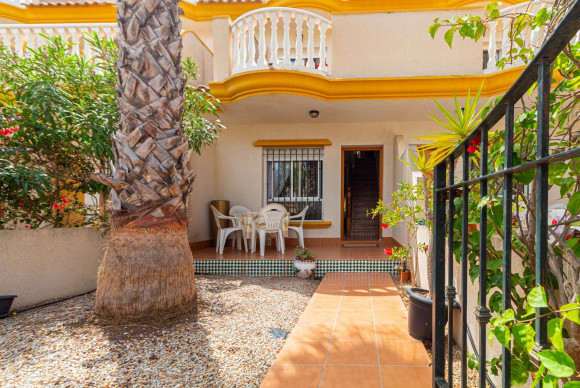 Terraced house - Resale - Orihuela Costa - JJPAN-37737