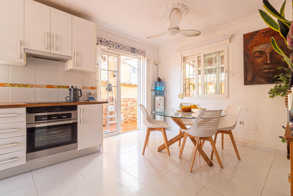 Terraced house - Resale - Orihuela Costa - Playa Flamenca Norte