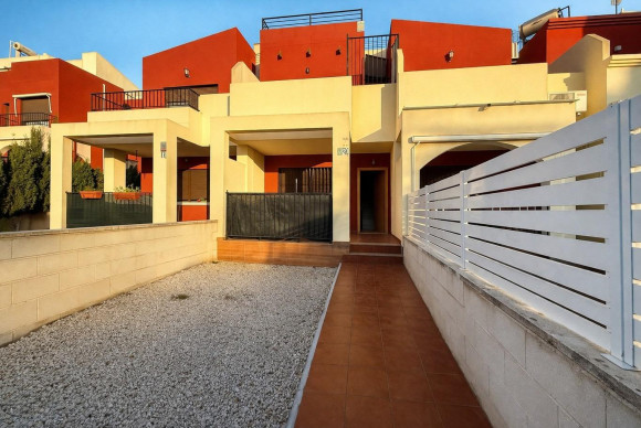 Terraced house - Resale - Torrevieja - Aguas Nuevas