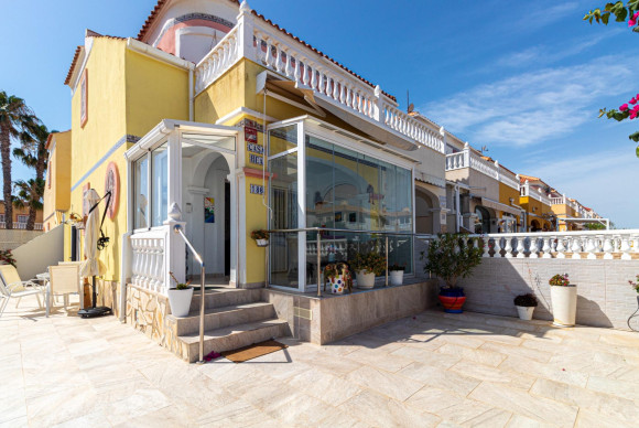 Terraced house - Reventa - Orihuela Costa - La Regia