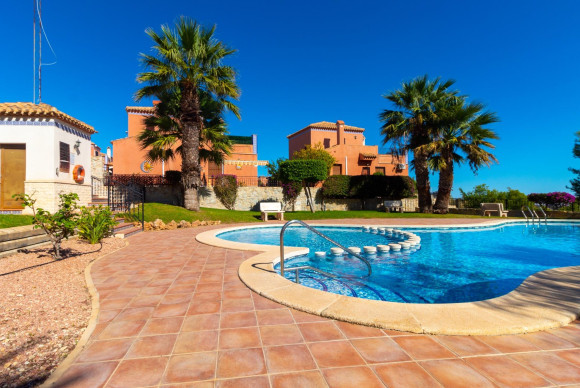 Terraced house - Revente - San Miguel de Salinas - SAN MIGUEL DE SALINA ALICANTE ESPAÑA