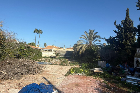 Terrein - Herverkoop - Torrevieja - La Siesta - El Salado - Torreta