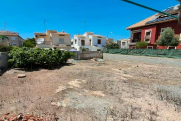 Terrein - Herverkoop - Torrevieja - Nueva Torrevieja
