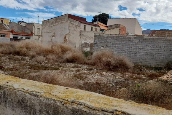 Terreno - Reventa - Benferri - CENTRO