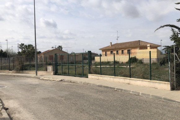 Terreno - Reventa - Benferri - HUERTA PUEBLO