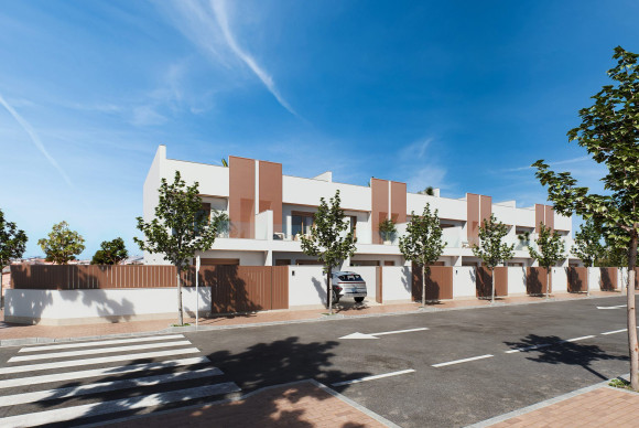 Town House - Nouvelle construction - San Pedro del Pinatar - San Pedro del Pinatar