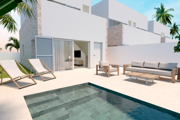 Town House - Obra nueva - Pilar de la Horadada -  JJPM7903
