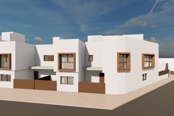 Town House - Obra nueva - San Javier - San Javier