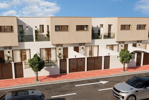 Town House - Obra nueva - Torre Pacheco - Torre Pacheco