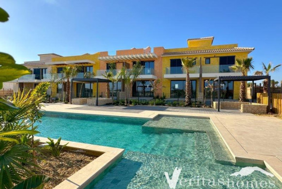 Town House - Resale - Cuevas del Almanzora - JJVERI-63319