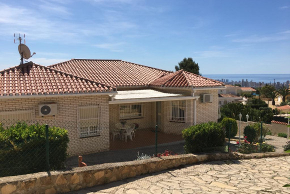 Town House - Resale - La Nucia - La Nucia