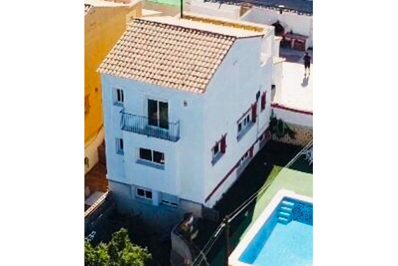 Town House - Resale - La Nucia - La Nucia