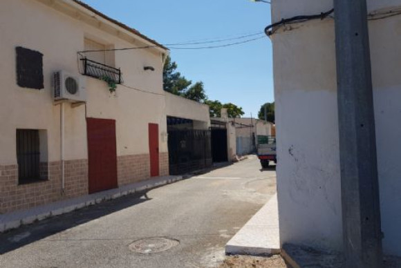 Town House - Resale - Macisvenda - JJSCHS-46114