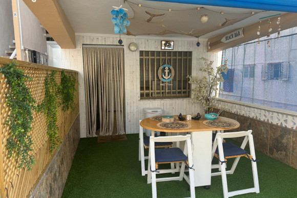 Town House - Resale - Oliva - JJLEVH-75485