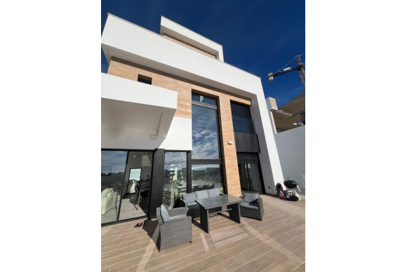 Town House - Reventa - Finestrat - Finestrat