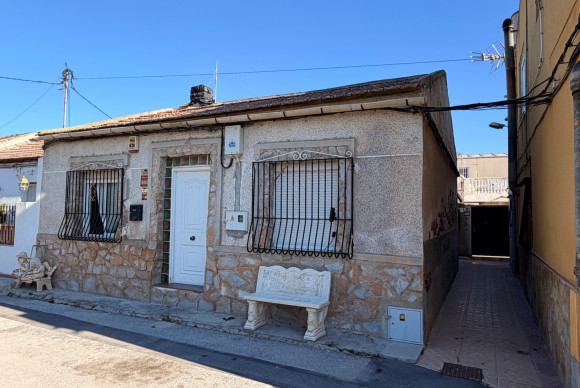 Town House - Reventa - Rafal - El Mudamiento