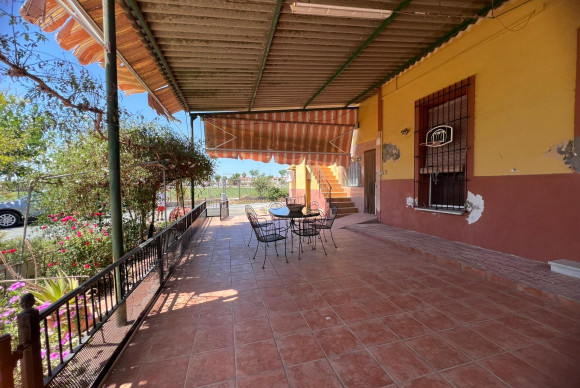 Town House - Revente - Daya Vieja - Huerta