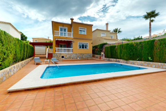 Town House - Revente - La Nucia - La Nucia