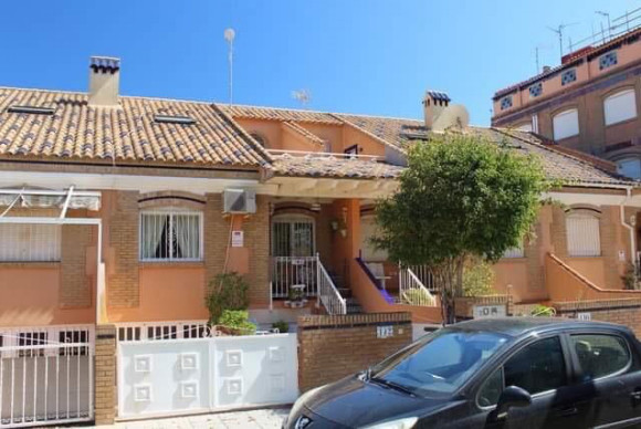 Town House - Revente - Torre de la Horadada - Torre de Horadada