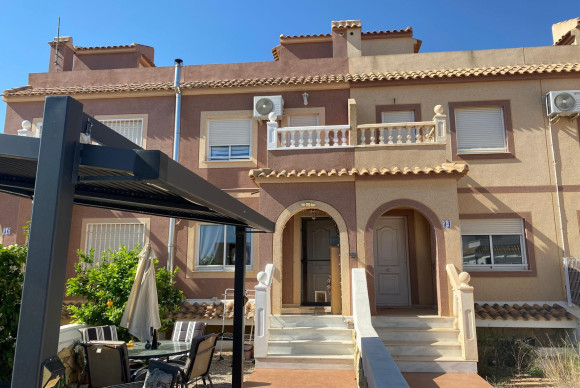 Townhouse for sale - Resale - Balsicas - Sierra Golf