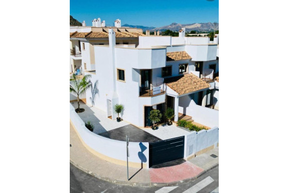 Townhouse - New Build - Callosa de Segura - Callosa de Segura