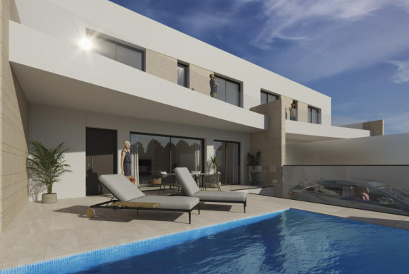 Townhouse - New Build - Dolores - dolores