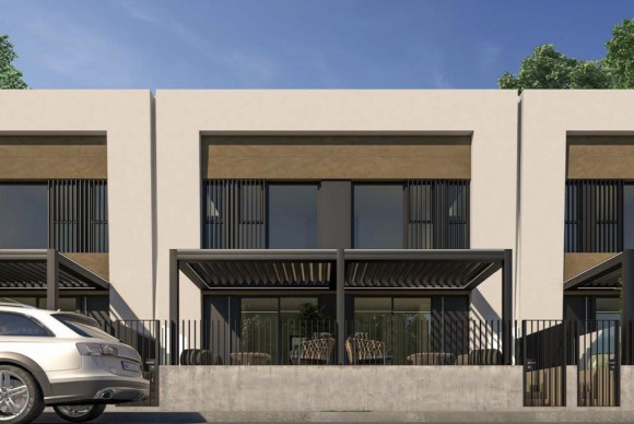 Townhouse - New Build - Dolores - dolores