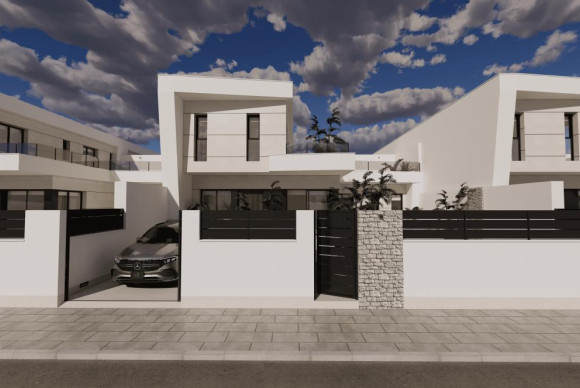 Townhouse - New Build - Dolores - dolores