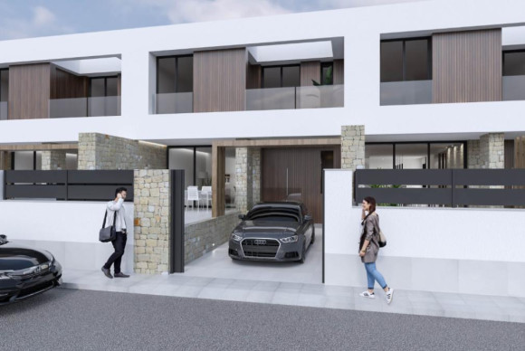 Townhouse - New Build - Dolores - dolores